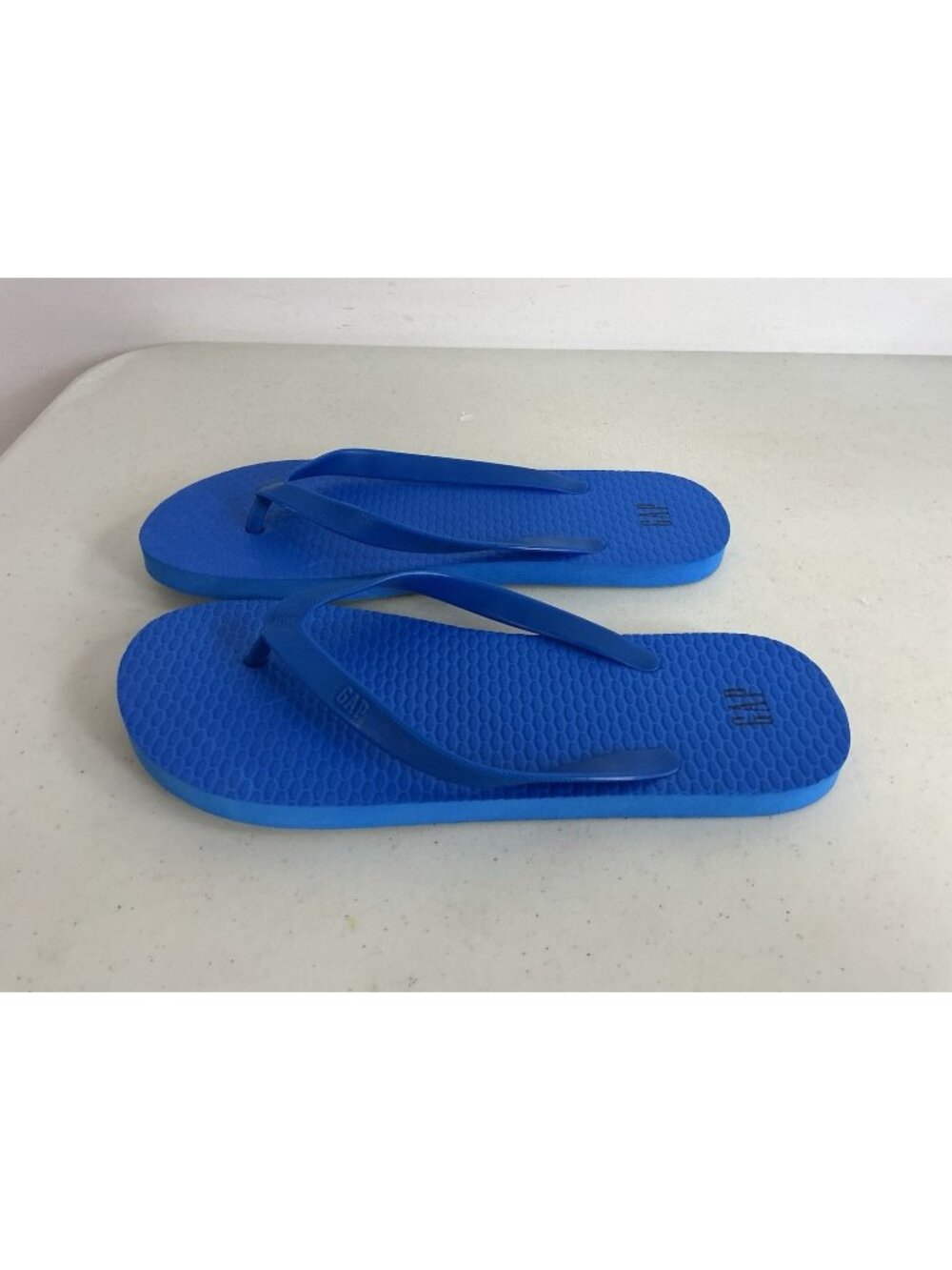 Gap Flips Flops Sandals Mens 10-11 NEW Royal Blue